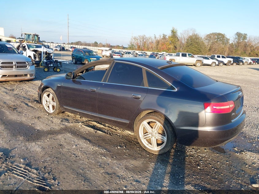 2010 AUDI A6 — zdjęcie 3