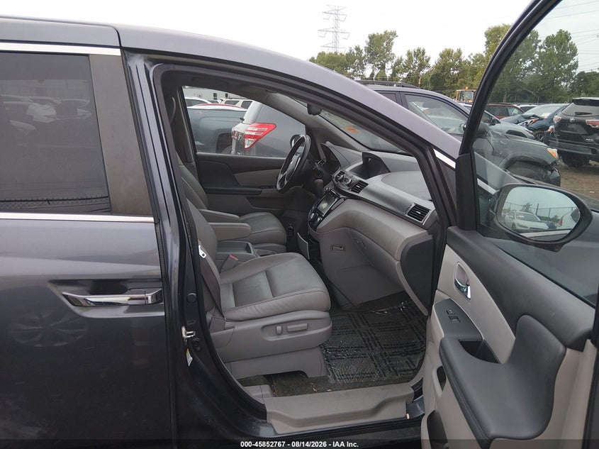 HONDA ODYSSEY 2016 VIN 5FNRL5H60GB114273