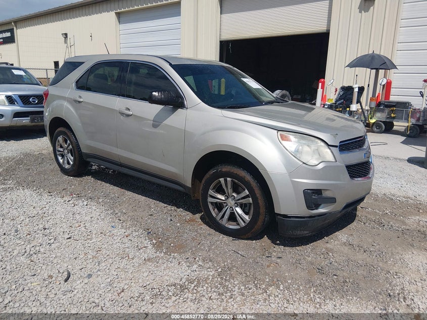 Vin: 1gnalaek4ez111012, lot: 46351703, chevrolet equinox ls 2014 img_1