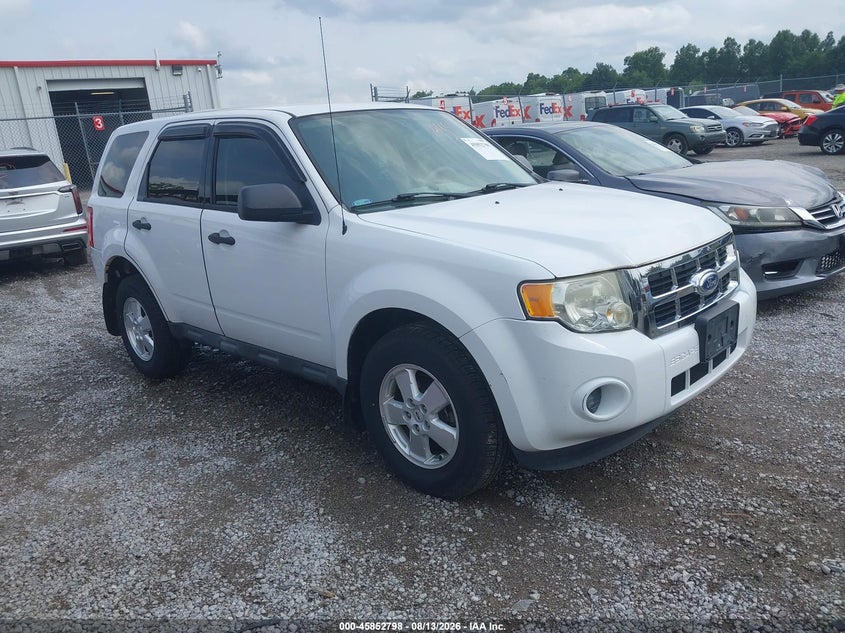 2012 FORD ESCAPE XLS