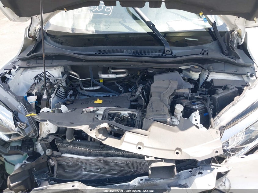 HONDA HR-V 2022 VIN 3CZRU5H30NM731212