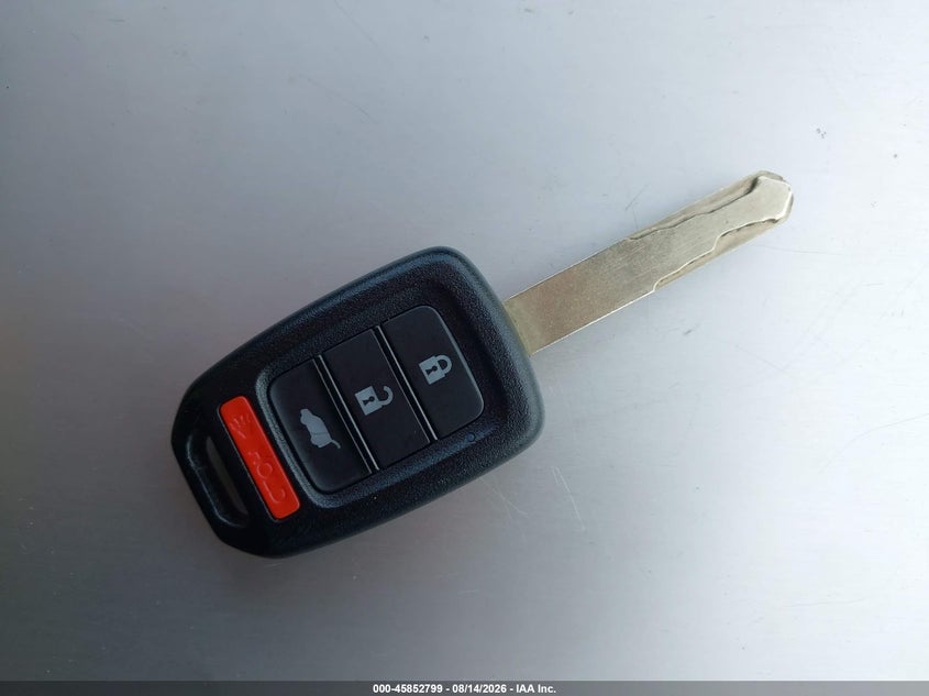 HONDA HR-V 2022 VIN 3CZRU5H30NM731212