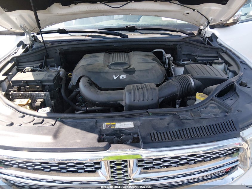 DODGE DURANGO 2014 VIN 1C4RDJEG6EC531197