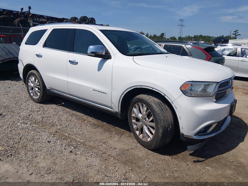 Vin: 1c4rdjeg6ec531197, lot: 46351737, dodge durango citadel 2014 img_1