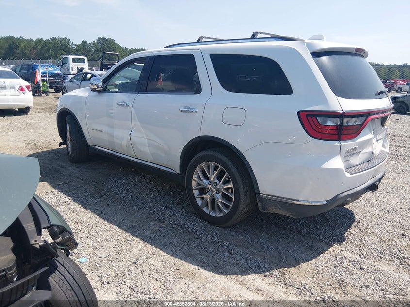DODGE DURANGO 2014 VIN 1C4RDJEG6EC531197