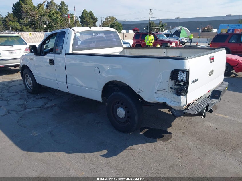 2006 FORD F-150 TRUCK 4.2L V-6 202HP