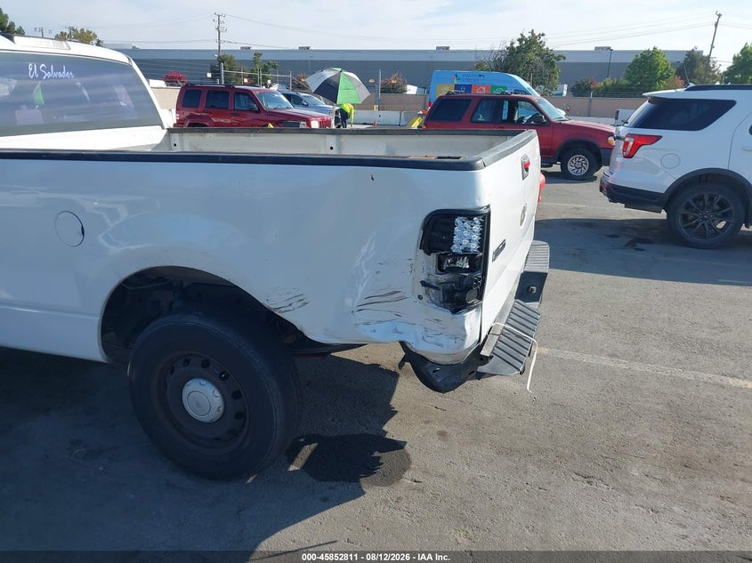 2006 FORD F-150 TRUCK 4.2L V-6 202HP