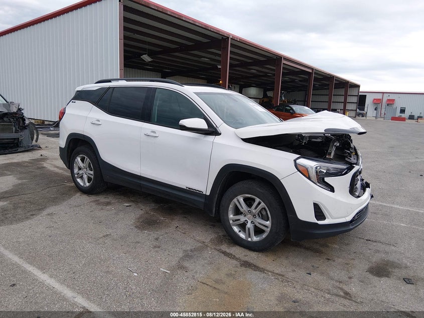 Vin: 3gkaltev7jl344600, lot: 46351748, gmc terrain sle 2018 img_1