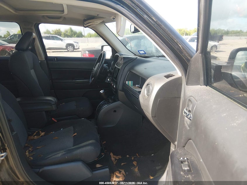 2012 JEEP PATRIOT auction photo 5