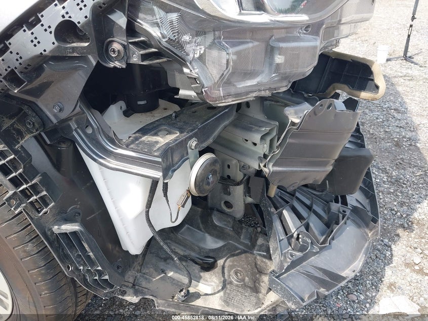 SUBARU CROSSTREK 2025 VIN JF2GUHDC7S8247737