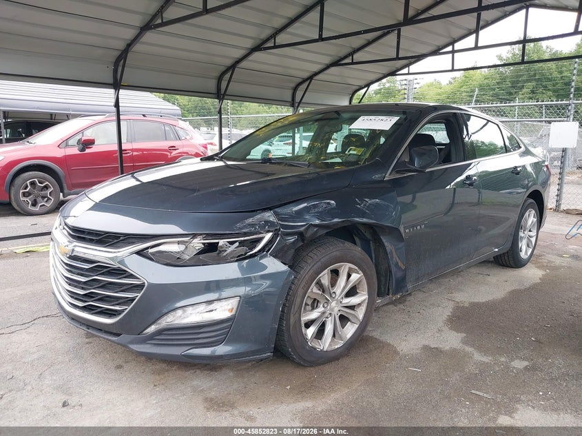 Vin: 1g1zd5st3lf049011, lot: 46351756, chevrolet malibu fwd lt 20202