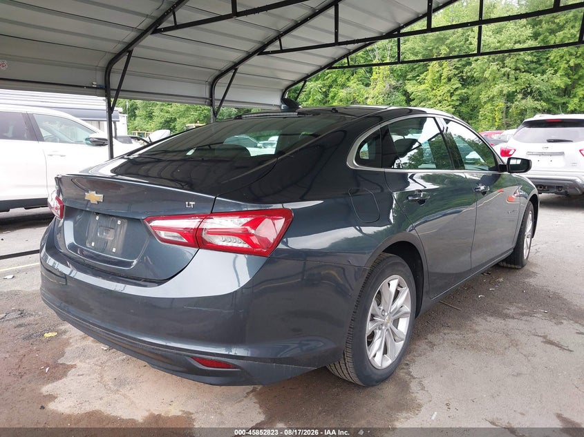 Vin: 1g1zd5st3lf049011, lot: 46351756, chevrolet malibu fwd lt 20204