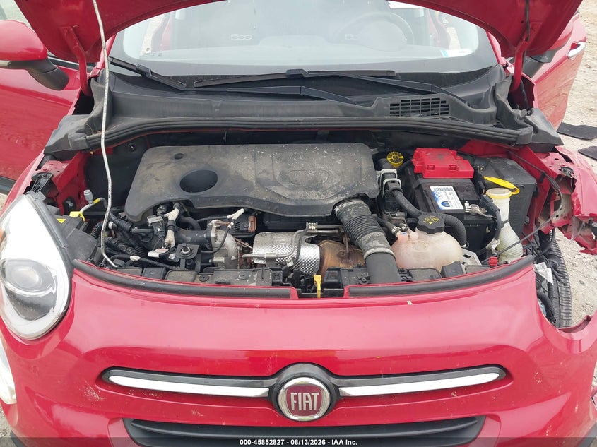 2019 FIAT 500X TREKKING AWD · Фото 10