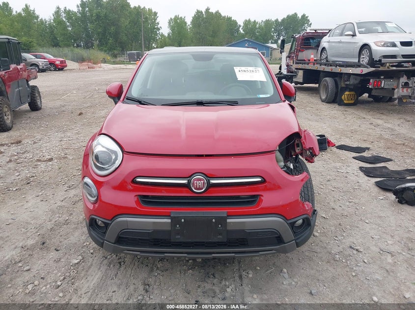 2019 FIAT 500X TREKKING AWD · Фото 13