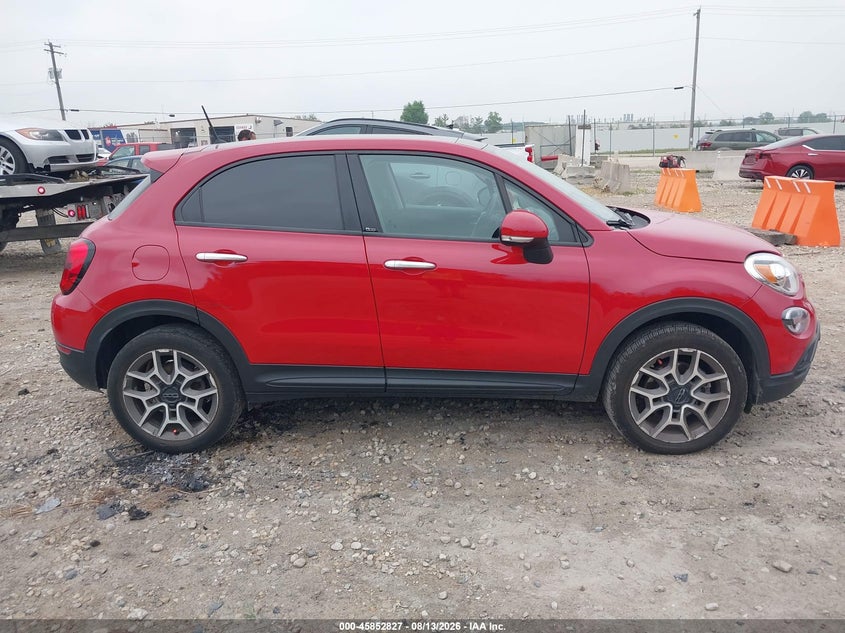 2019 FIAT 500X TREKKING AWD · Фото 14
