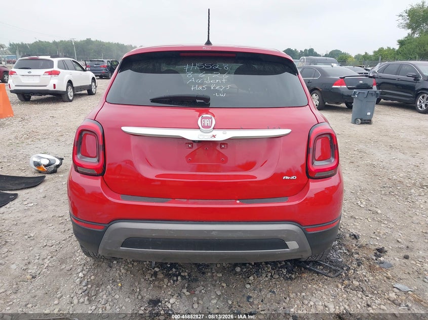2019 FIAT 500X TREKKING AWD · Фото 17