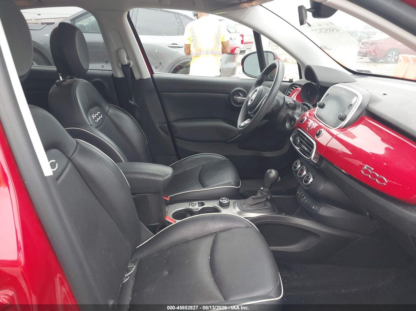 2019 FIAT 500X TREKKING AWD · Фото 5