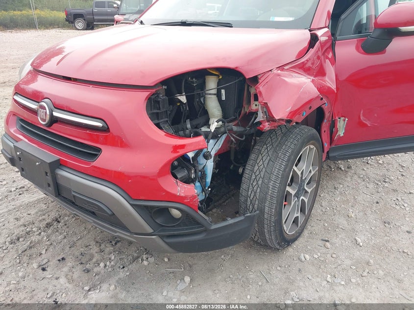2019 FIAT 500X TREKKING AWD · Фото 6