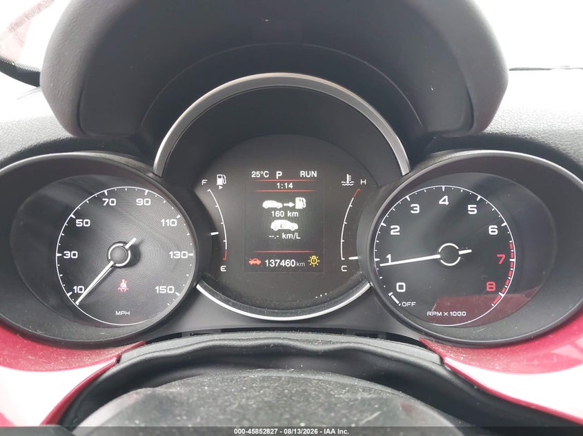 2019 FIAT 500X TREKKING AWD · Фото 7