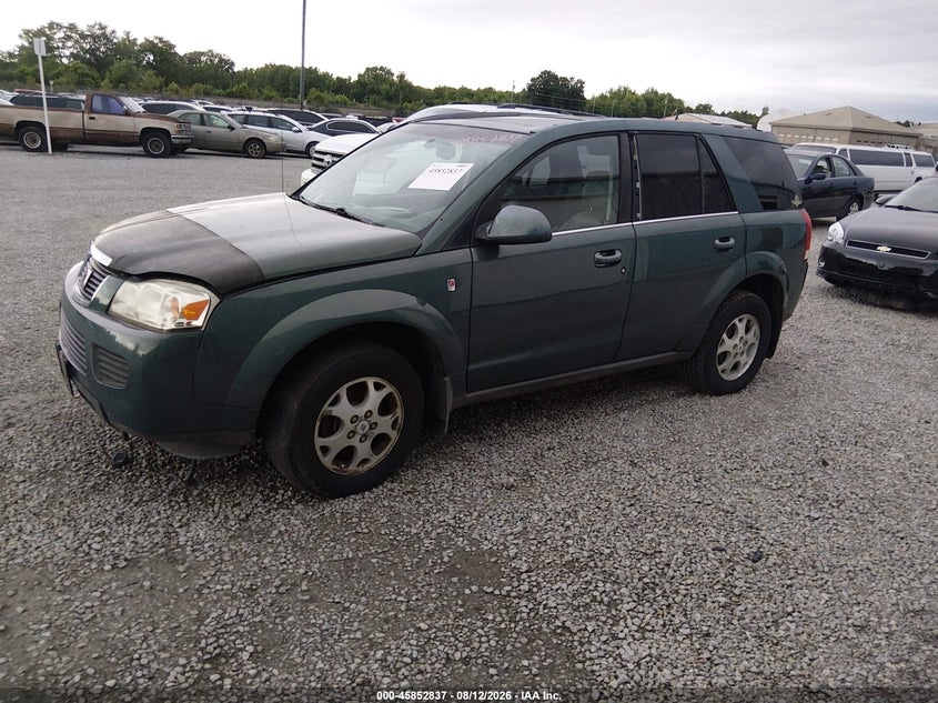 SATURN VUE 2006 VIN 5GZCZ53456S851110