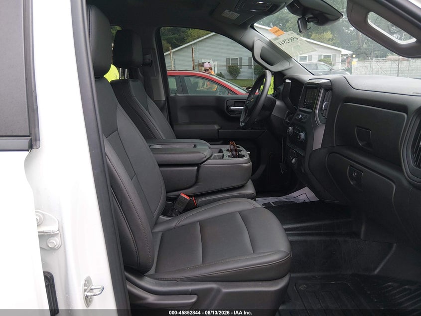 Vin: 1gcrdaek4nz635804, lot: 46351777, chevrolet silverado 1500 4wd  standard bed wt 20224