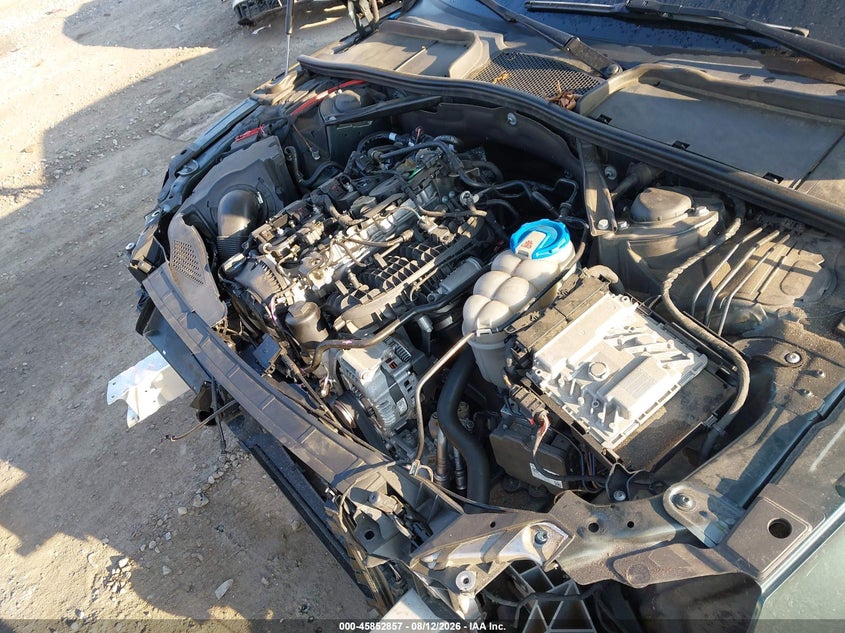 AUDI A5 2018 VIN WAUYNGF51JN018797
