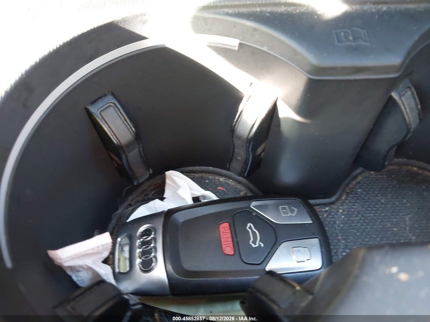 AUDI A5 2018 VIN WAUYNGF51JN018797