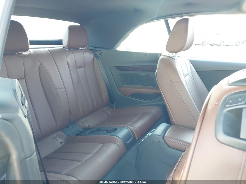 AUDI A5 2018 VIN WAUYNGF51JN018797