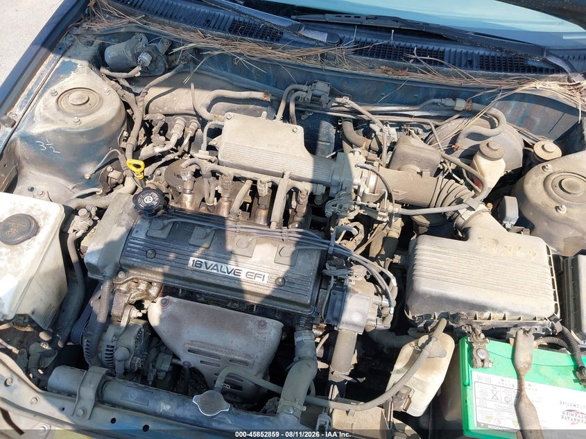 1994 TOYOTA COROLLA SEDAN 1.6L I4 FI F