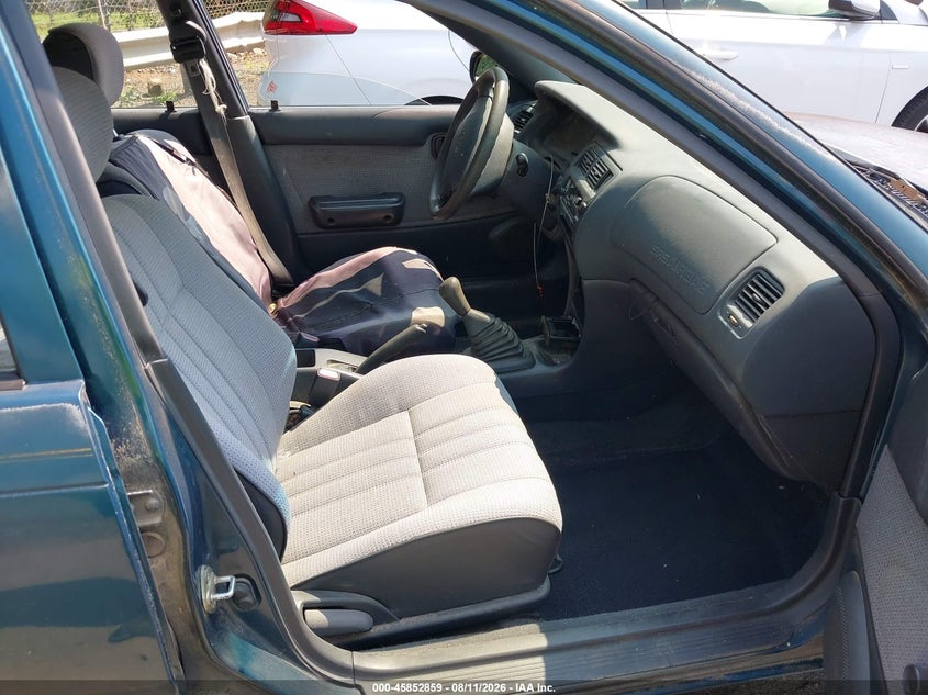 1994 TOYOTA COROLLA SEDAN 1.6L I4 FI F