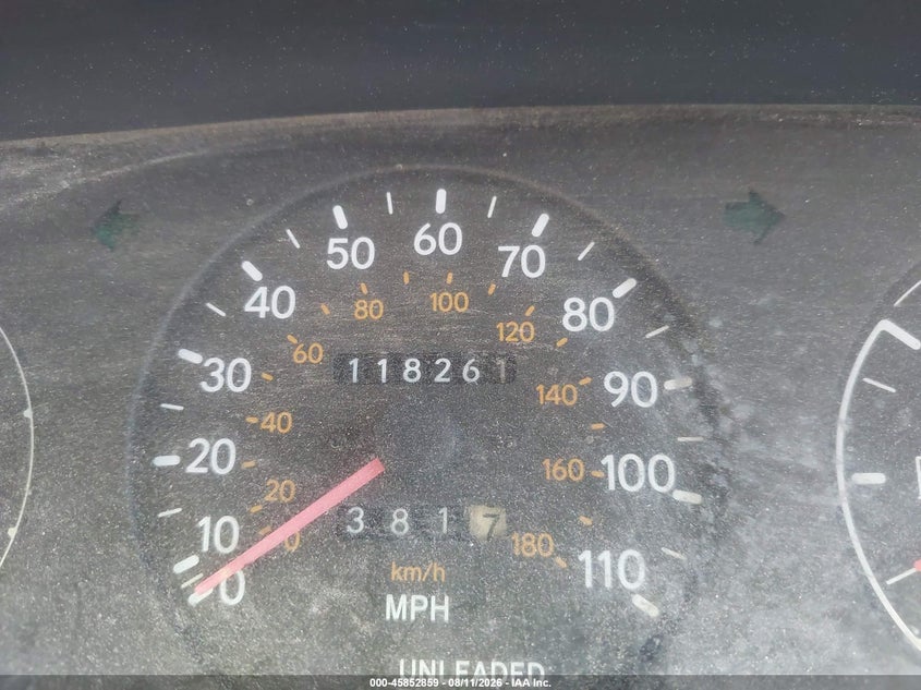 1994 TOYOTA COROLLA SEDAN 1.6L I4 FI F