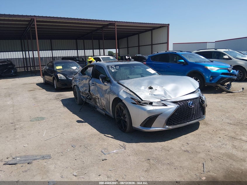 Vin: 58aga1c16nu016309, lot: 46351795, lexus es 300h f sport 2022 img_1