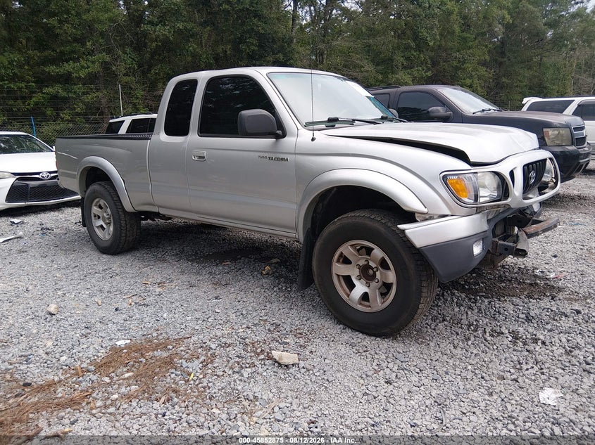 2002 TOYOTA TACOMA auction photo 1