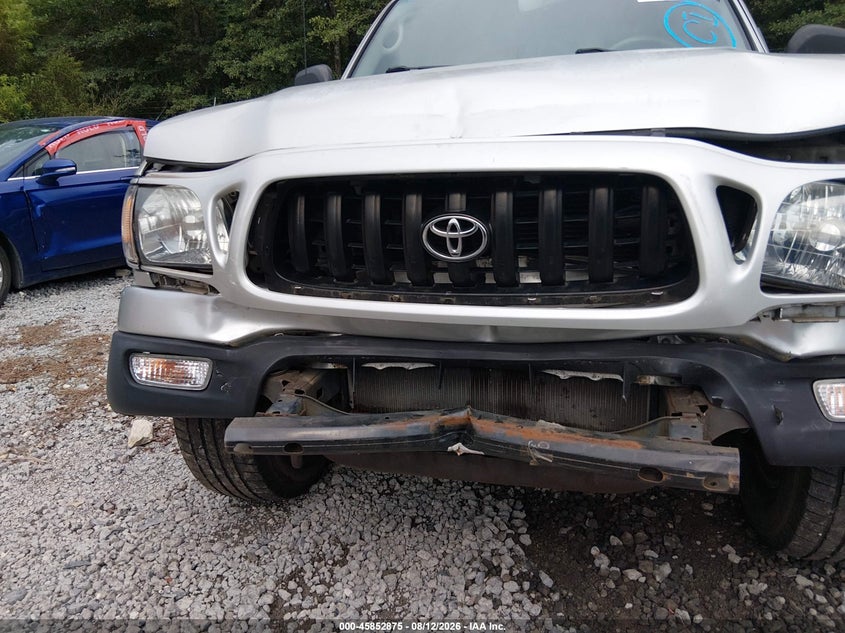 2002 TOYOTA TACOMA auction photo 6
