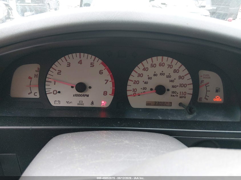 2002 TOYOTA TACOMA auction photo 7