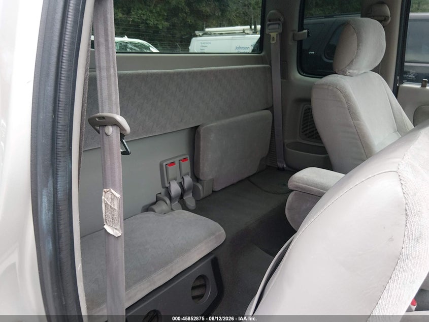 2002 TOYOTA TACOMA auction photo 8