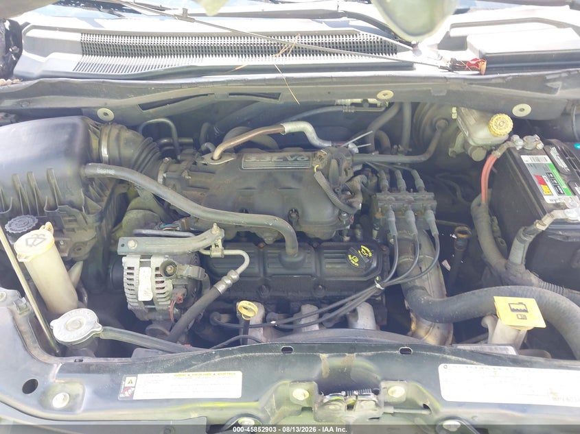 DODGE GRAND CARAVAN 2009 VIN 2D8HN44E39R660619