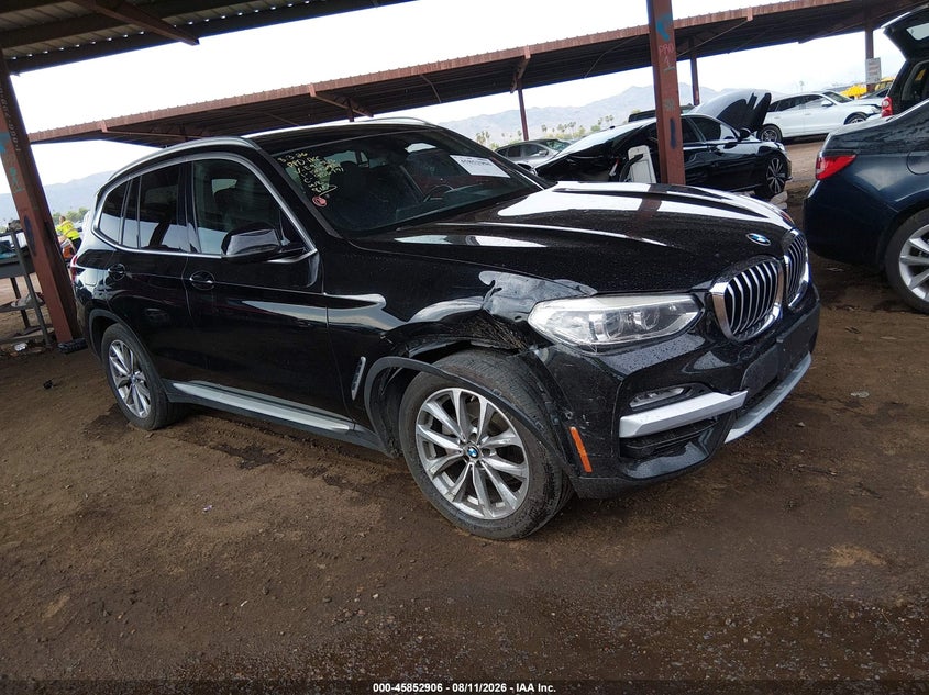 Vin: 5uxtr7c53kle96563, lot: 46351839, bmw x3 sdrive30i 2019 img_1