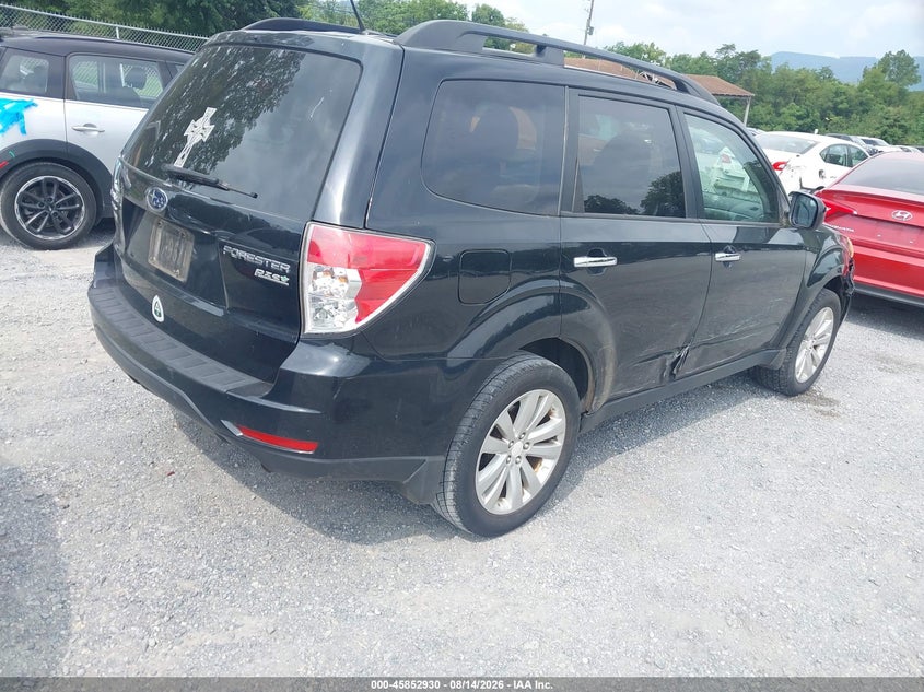 Vin: jf2shadc7bh772805, lot: 46351863, subaru forester 2.5x premium 20114