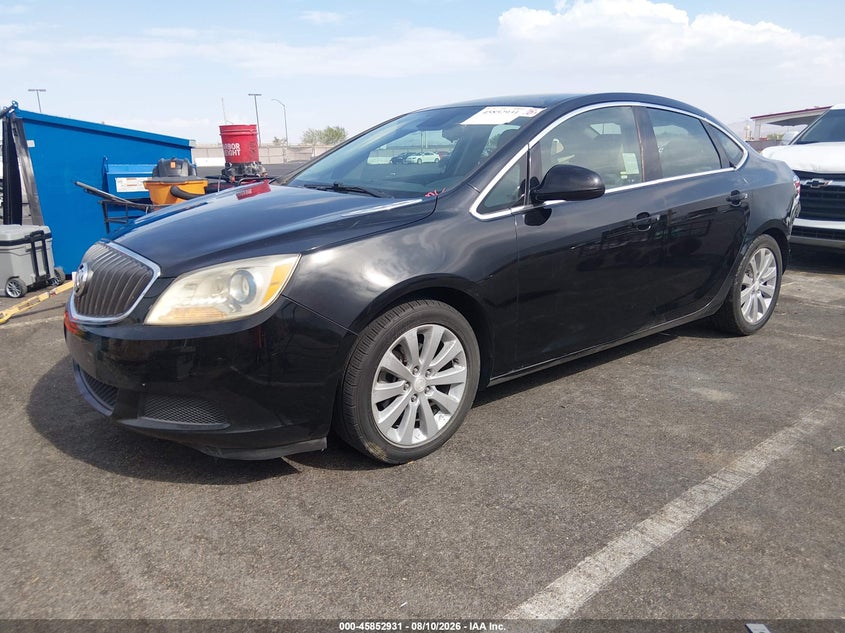 BUICK VERANO 2016 VIN 1G4PP5SK7G4131141