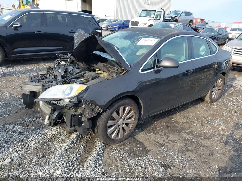 BUICK VERANO 2015 VIN 1G4PP5SK5F4216607