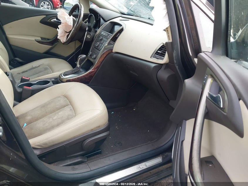 BUICK VERANO 2015 VIN 1G4PP5SK5F4216607