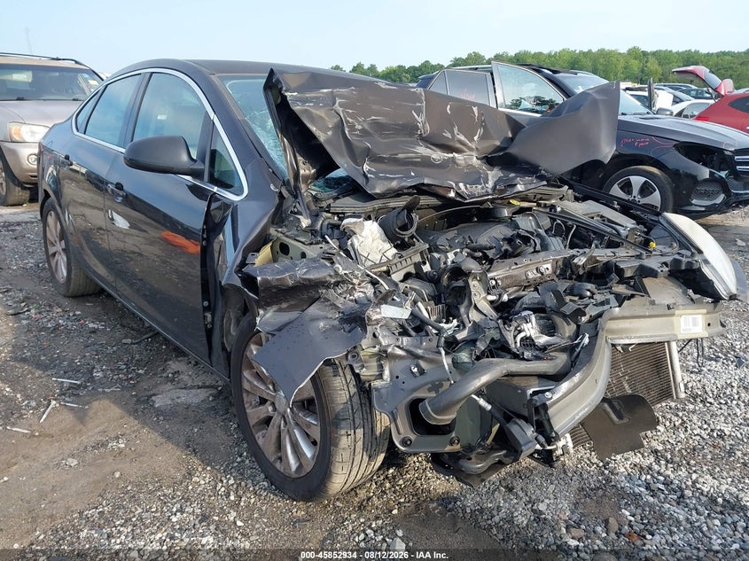 BUICK VERANO 2015 VIN 1G4PP5SK5F4216607