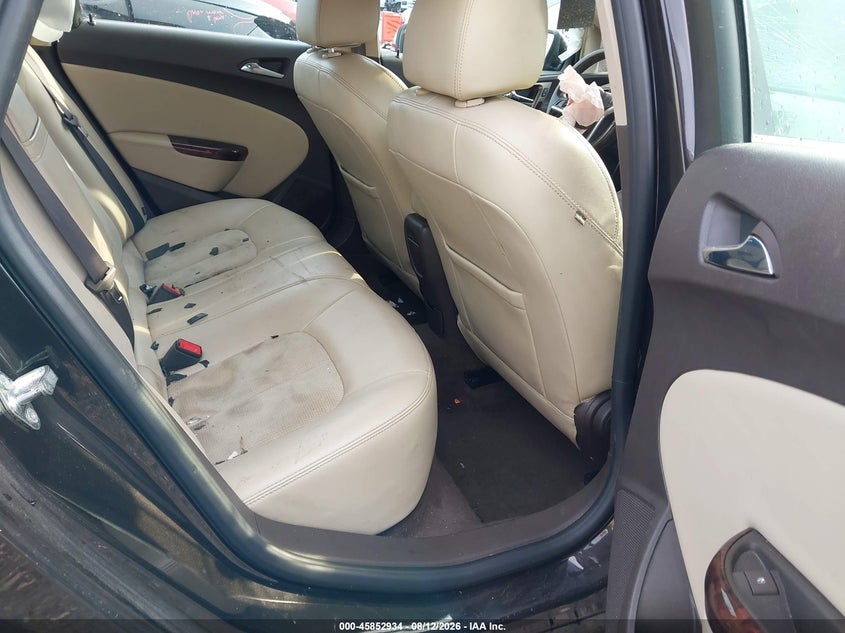 BUICK VERANO 2015 VIN 1G4PP5SK5F4216607