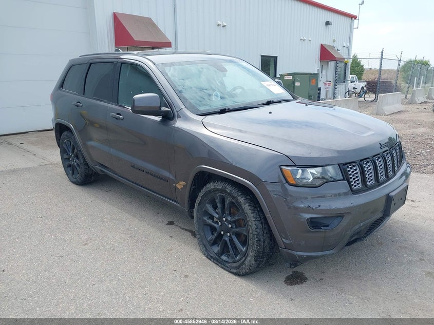 2020 JEEP GRAND CHEROKEE auction photo 1