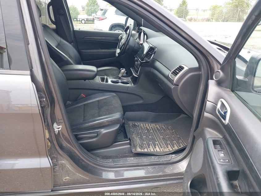 2020 JEEP GRAND CHEROKEE auction photo 5
