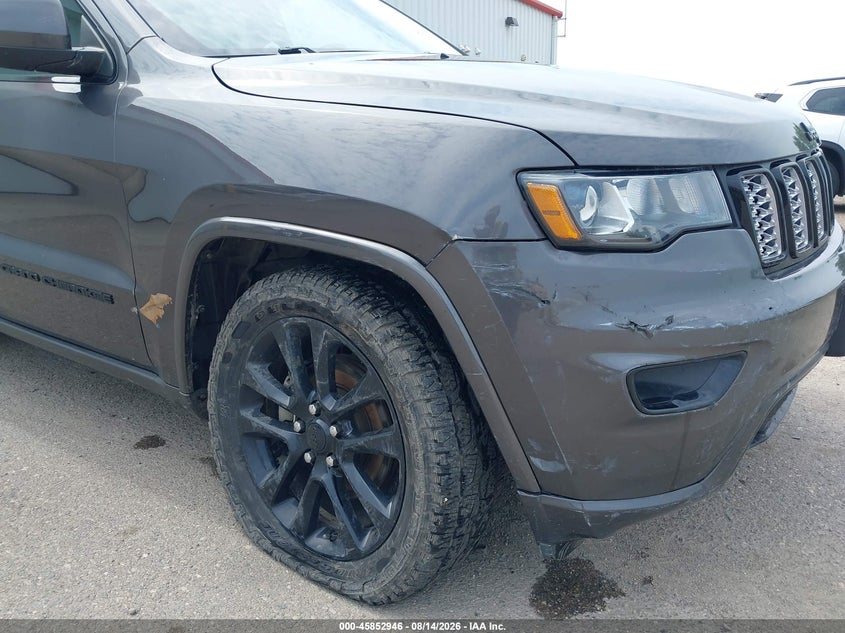 2020 JEEP GRAND CHEROKEE auction photo 6