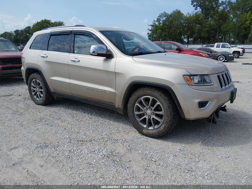 2014 Jeep Grand Cherokee Limited