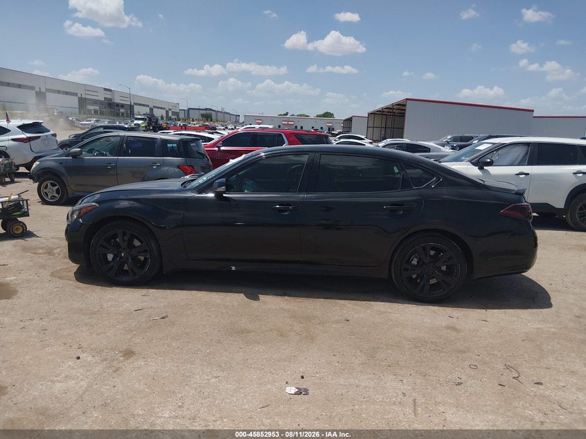 INFINITI Q70L 2016 VIN JN1BY1PP4GM630717