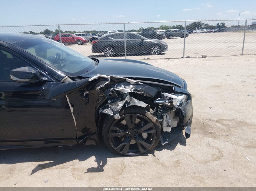 INFINITI Q70L 2016 VIN JN1BY1PP4GM630717